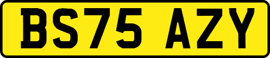 BS75AZY