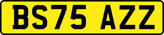 BS75AZZ