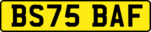 BS75BAF