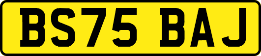 BS75BAJ