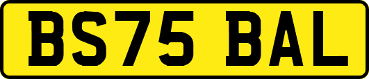 BS75BAL