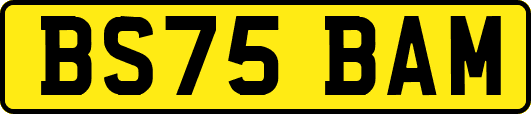 BS75BAM