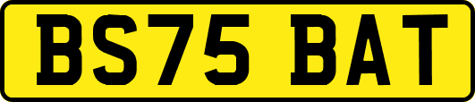 BS75BAT