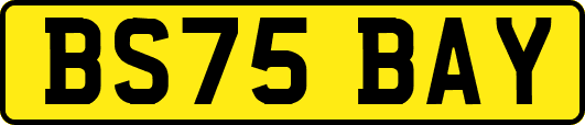 BS75BAY