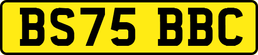 BS75BBC