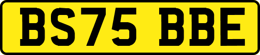 BS75BBE