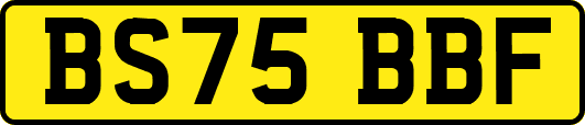 BS75BBF