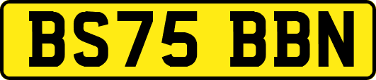 BS75BBN