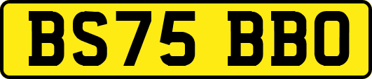 BS75BBO