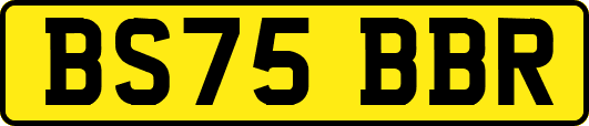 BS75BBR