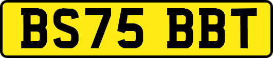 BS75BBT