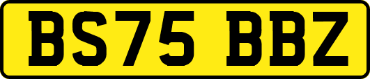 BS75BBZ
