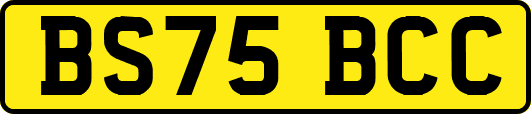 BS75BCC