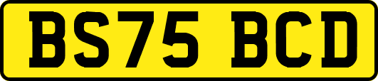 BS75BCD
