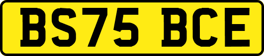 BS75BCE