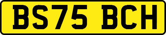 BS75BCH