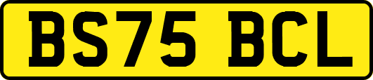 BS75BCL