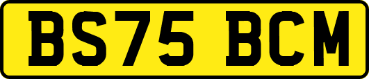 BS75BCM