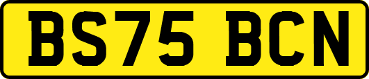 BS75BCN