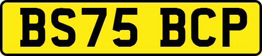 BS75BCP