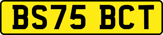 BS75BCT