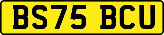 BS75BCU