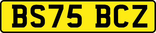 BS75BCZ