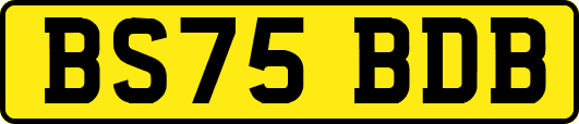 BS75BDB