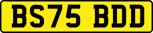 BS75BDD