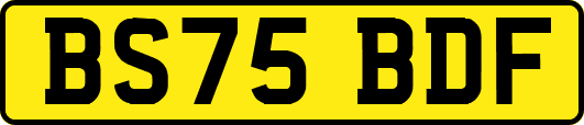 BS75BDF