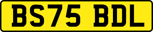 BS75BDL