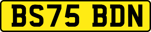 BS75BDN