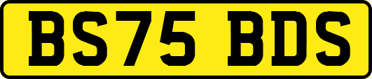 BS75BDS