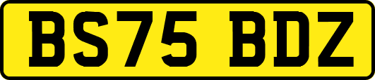 BS75BDZ