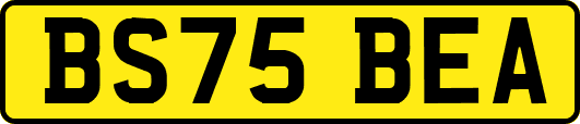 BS75BEA