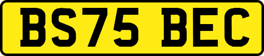 BS75BEC