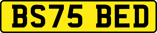 BS75BED
