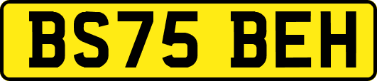 BS75BEH