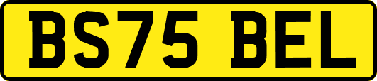 BS75BEL