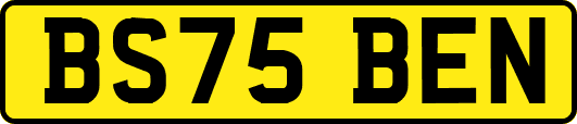 BS75BEN