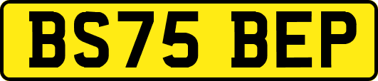 BS75BEP