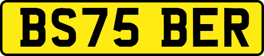 BS75BER