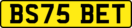 BS75BET