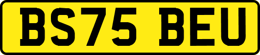 BS75BEU