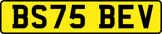 BS75BEV