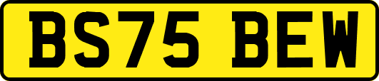 BS75BEW