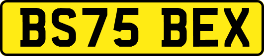 BS75BEX