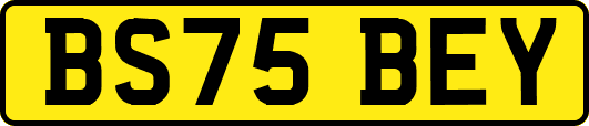 BS75BEY