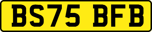 BS75BFB