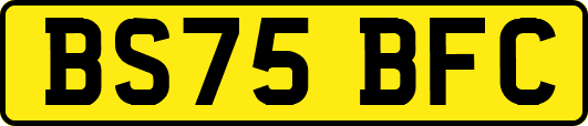 BS75BFC